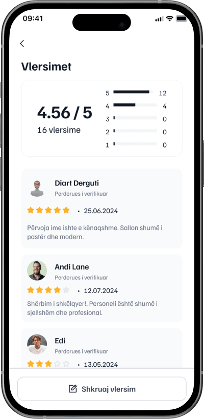 Profile of Hairsalon - Timero